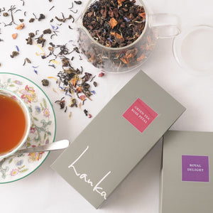 Tea Selection - Lanka
