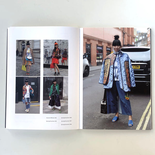 HAVE I MET YOU BEFORE? LONDON STREET STYLE FROM FASHION WEEK 2001-2018