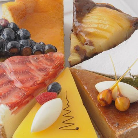 SLICED CAKES