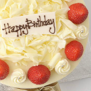 Strawberry Cakes