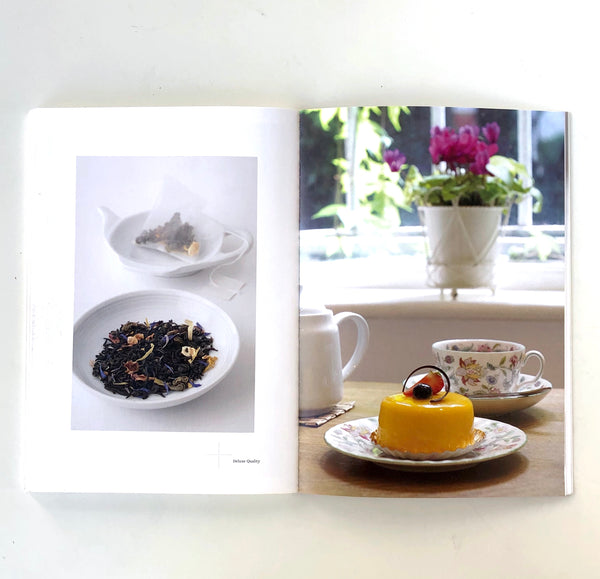Lanka • French Patisserie & Ceylon Tea