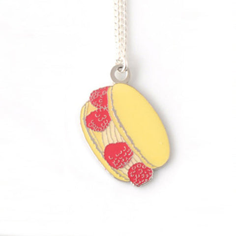 Macaroon Necklace by Lanka