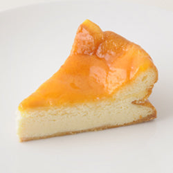 Baked Cheese Cake / Sliced